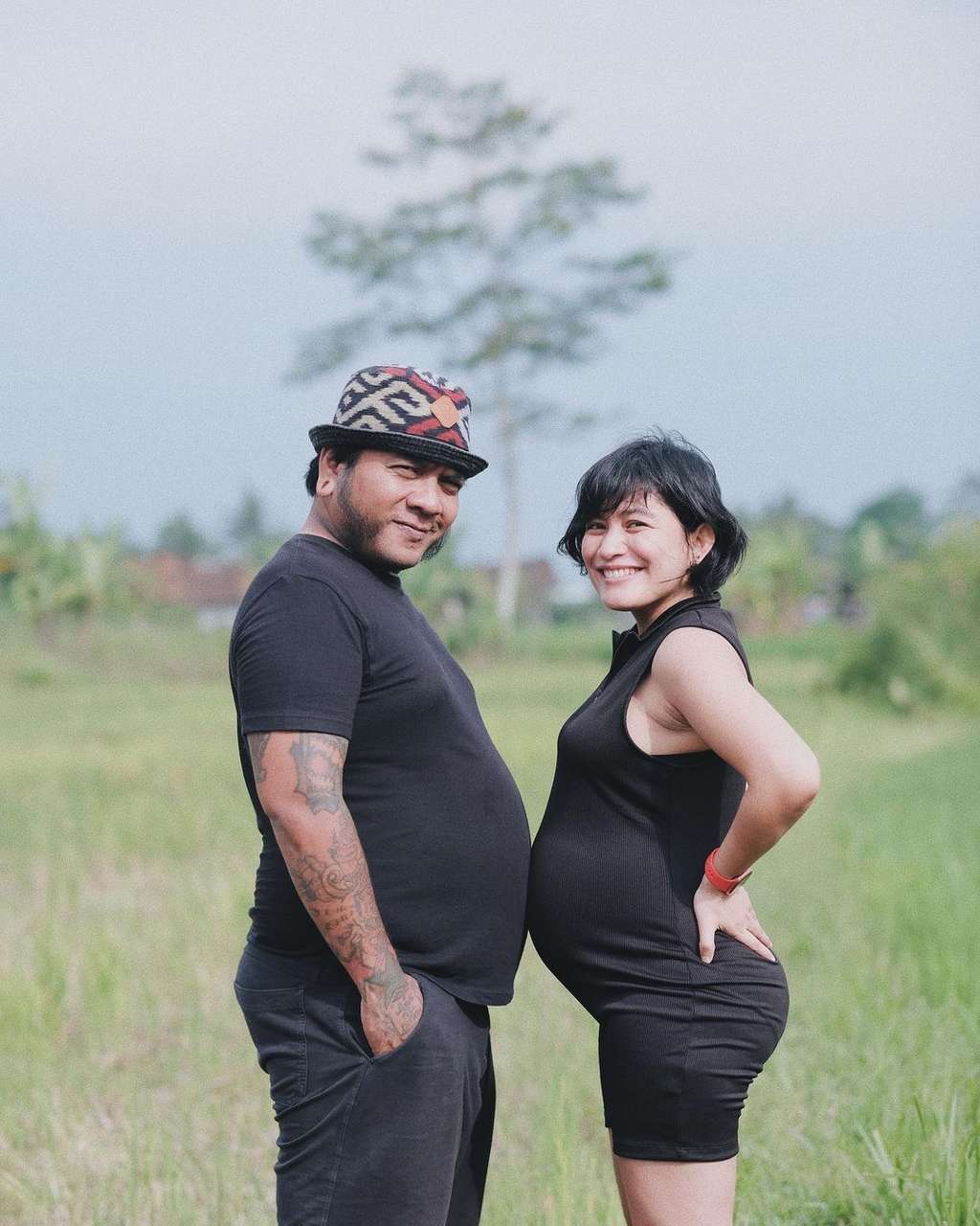 Babybump Shara Sulthana Istri Kedua Erix Soekamti Babybump Shara Sulthana Istri Kedua Erix Soekamti