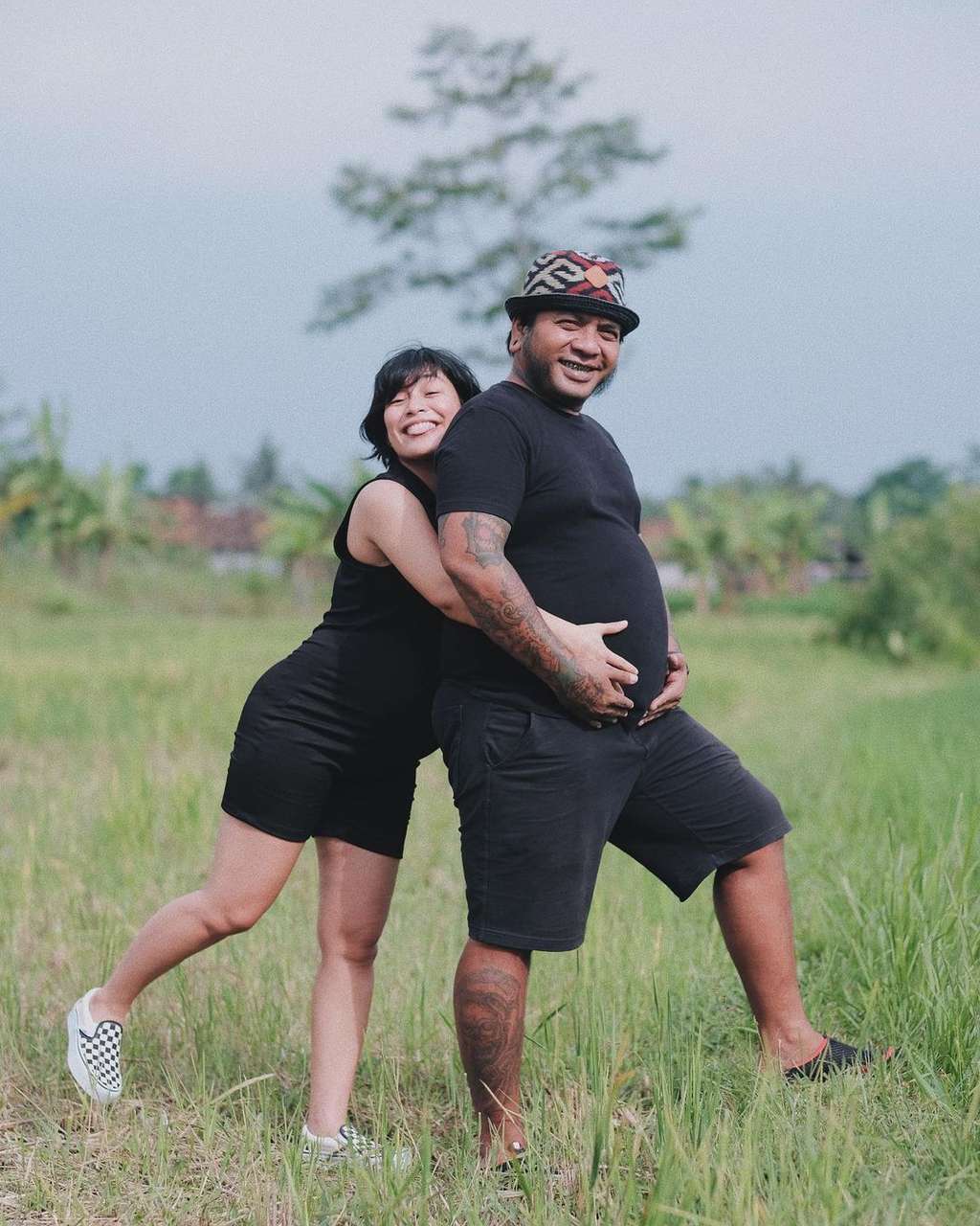 Babybump Shara Sulthana Istri Kedua Erix Soekamti Babybump Shara Sulthana Istri Kedua Erix Soekamti