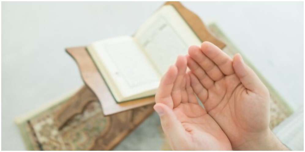 Doa setelah Yasin