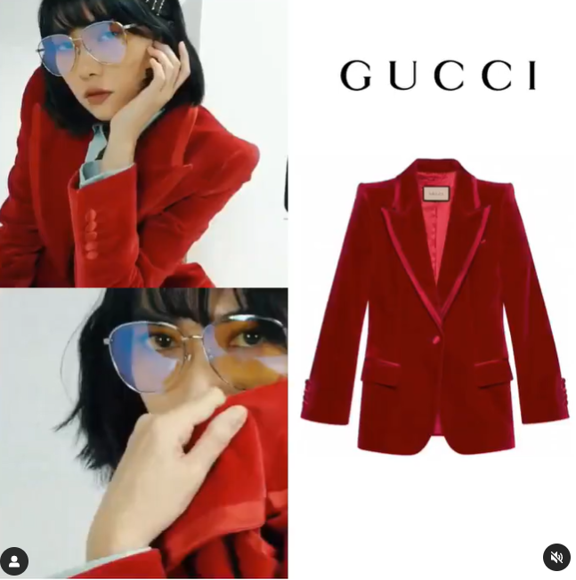 instagram @isyanasarasvati.fashion