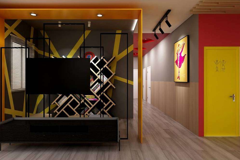 Interior McD