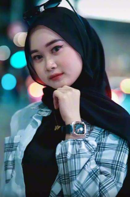 Tranformasi gadis ini bikin yang menolak menyesal.