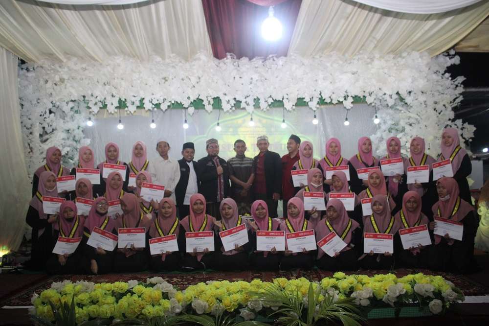 Wisuda Darul Quran Jember