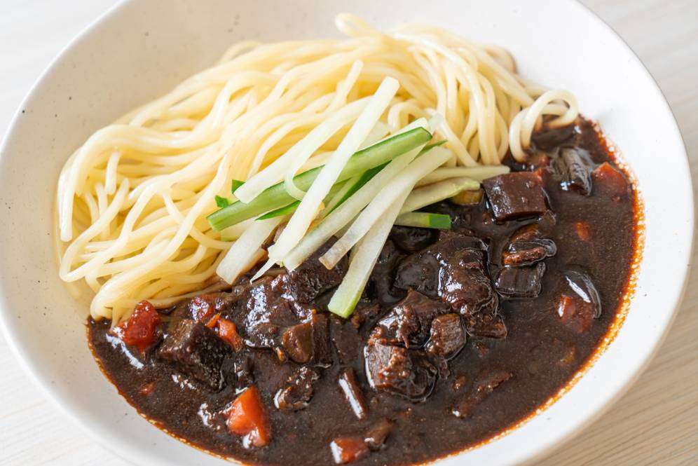 Jajangmyeon
