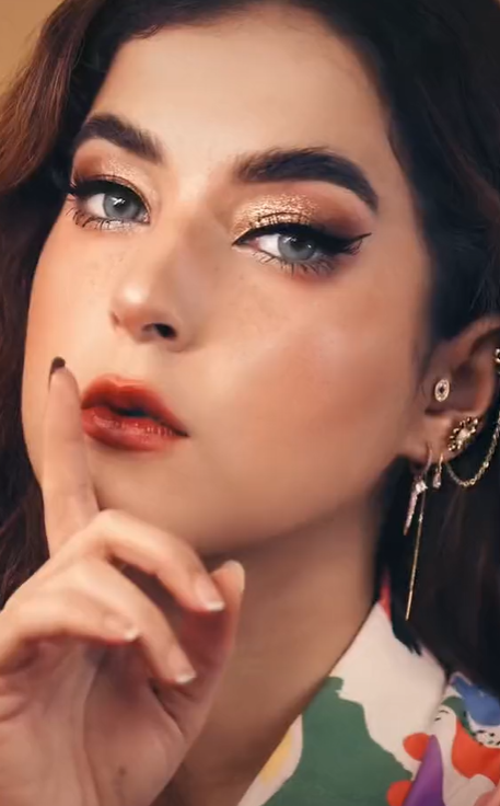 Tren Makeup 2022 Prediksi Tasya Farasya