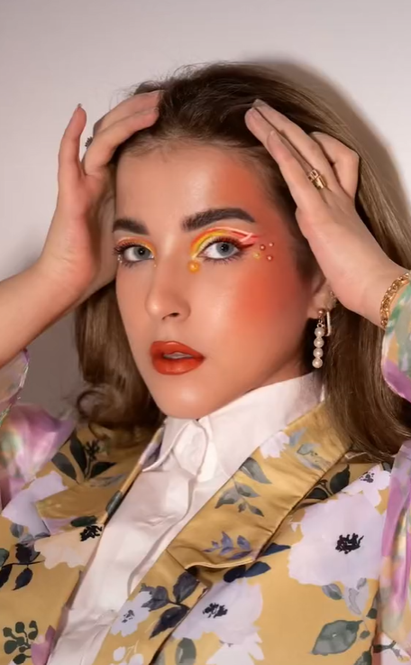 Tren Makeup 2022 Prediksi Tasya Farasya