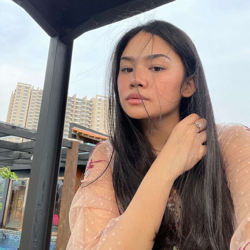 Tiarani Anak Mulan Jameela