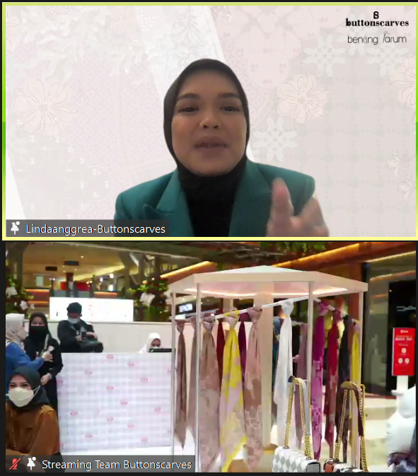 Tangkapan Layar Ferdike Yunuri Nadya/ Dream