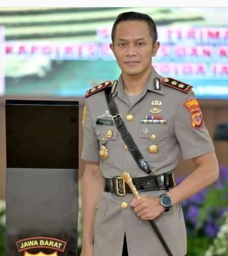 AKBP Dhany Aryanda