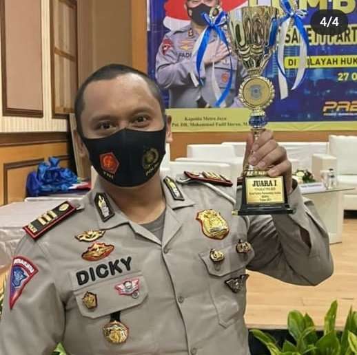 AKP Diki Dwi Budi