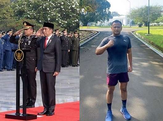 Kombes Pol Adi Vivid Agustiadi Bachtiar