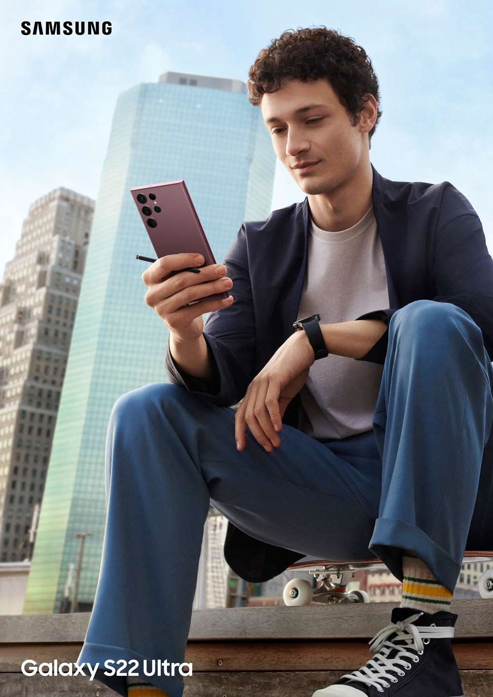 Dilengkapi S Pen, Masih Ragu buat Upgrade Note ke Samsung Galaxy S22 Ultra 5G?