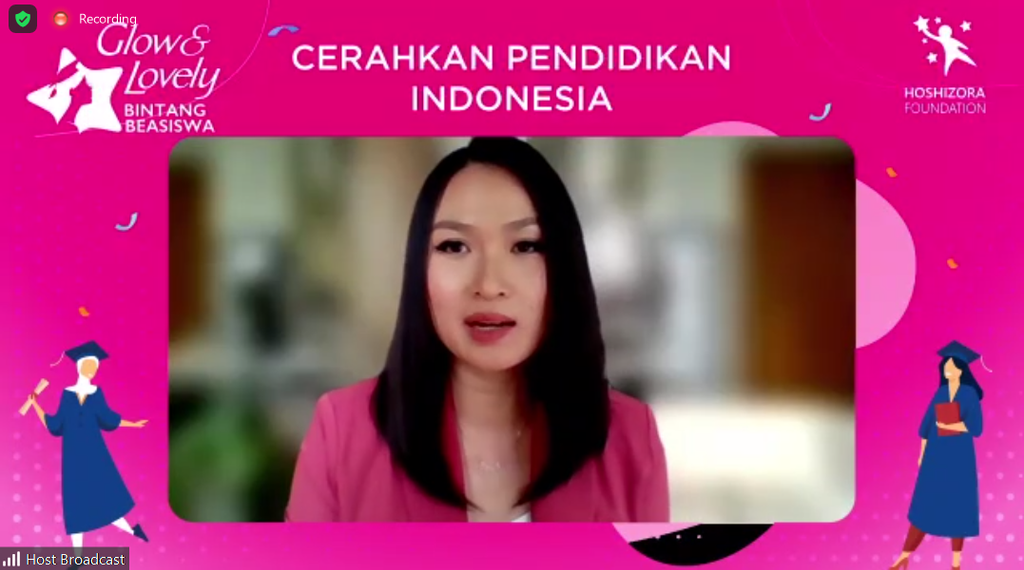 Tangkapan Layar Ferdike Yunuri Nadya/ Dream