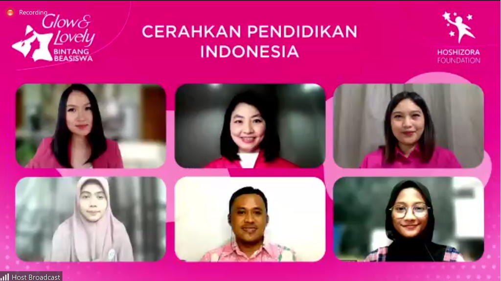 Tangkapan Layar Ferdike Yunuri Nadya/ Dream