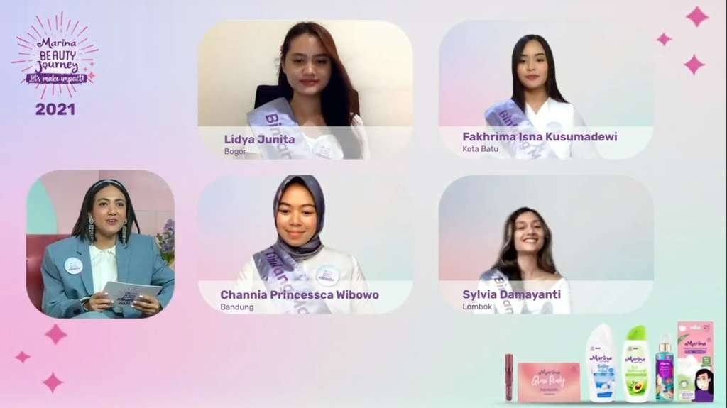 Marina Beauty Journey Marina Beauty Journey