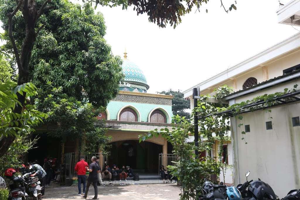 masjid