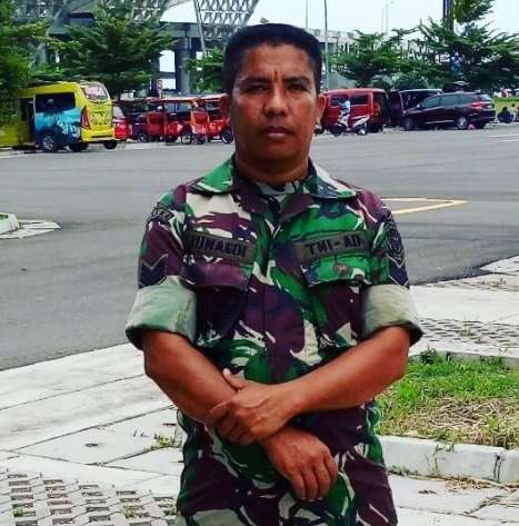 Serma Junaedi