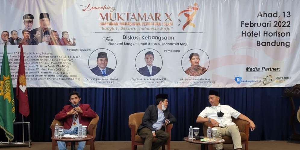 Muktamar X HIMA PERSIS