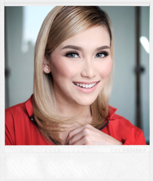 Ayu Ting Ting Dirias MUA Rama Jee