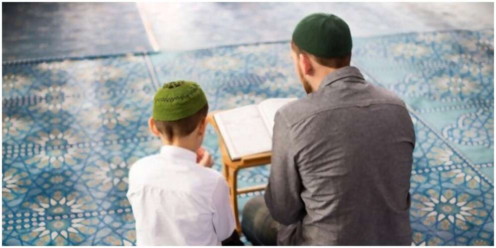 Tata Cara Membaca Al-Quran
