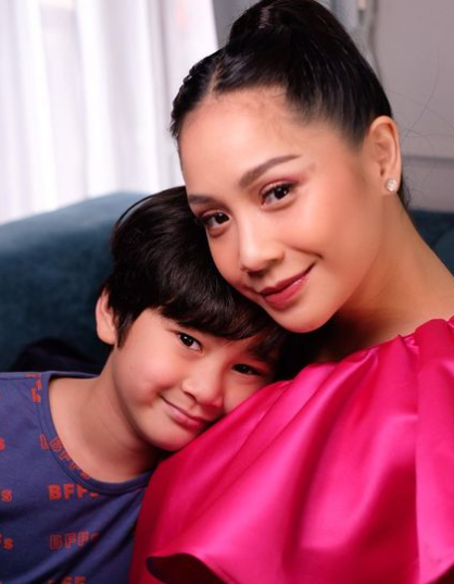 Nagita Slavina dan Rafathar