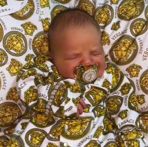 Johnny Gold Baby