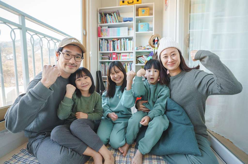 Kimbab Family