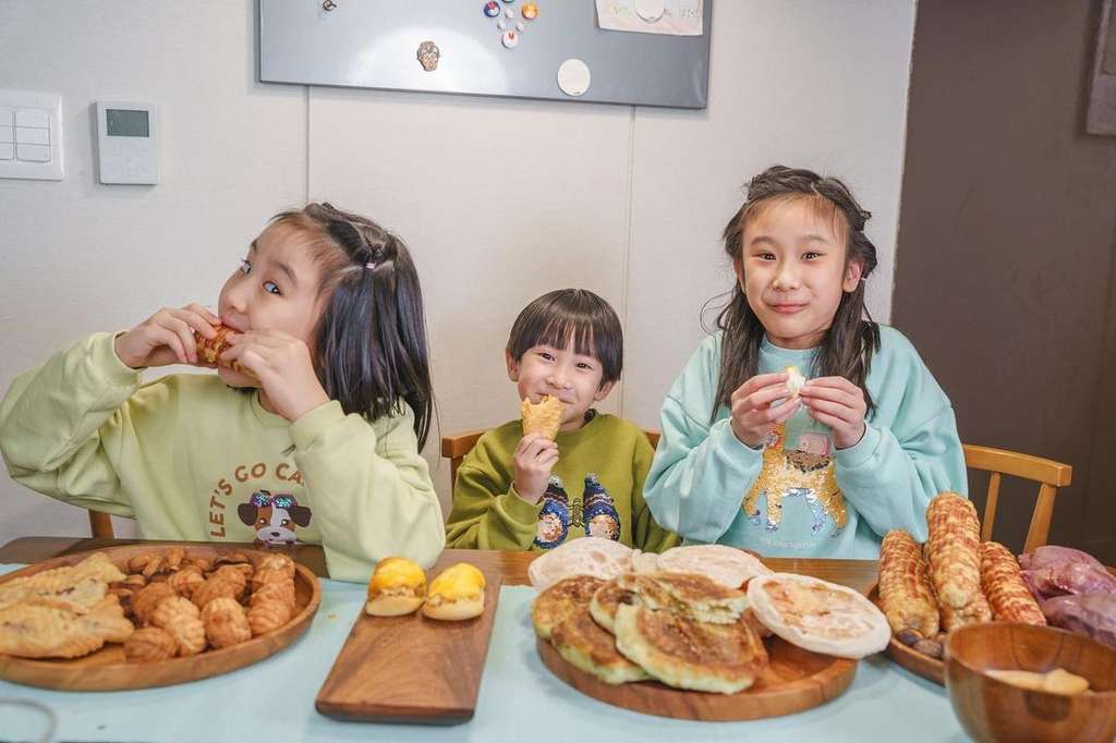 Kimbab Family