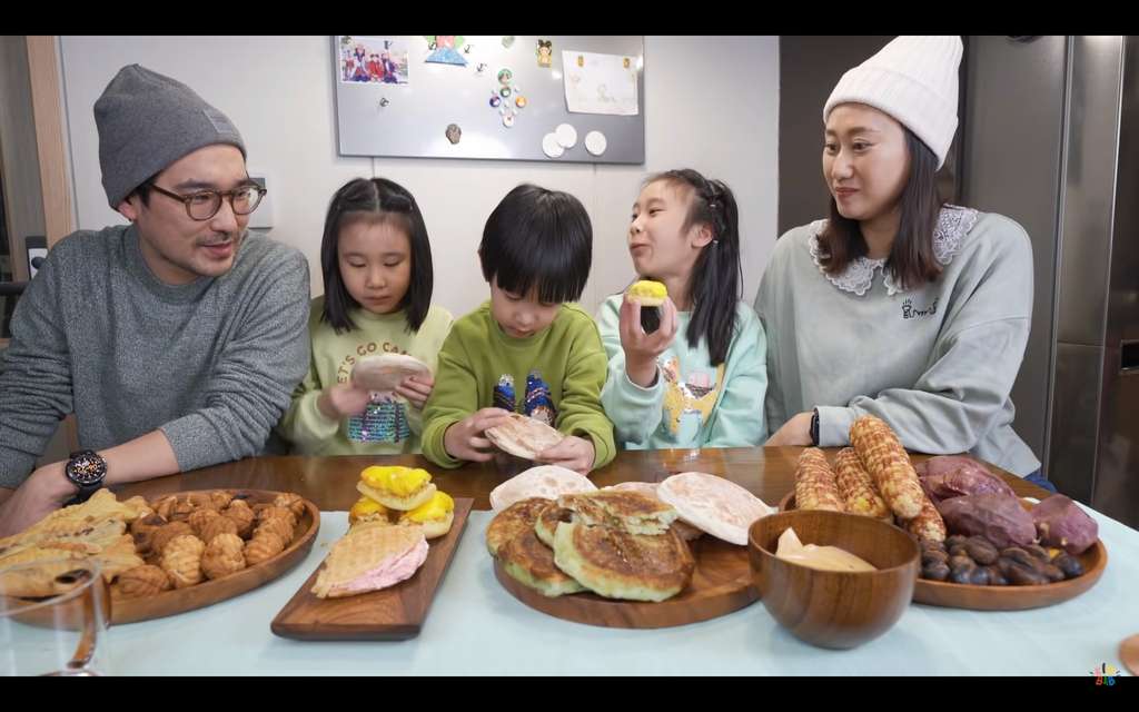 Kimbab Family