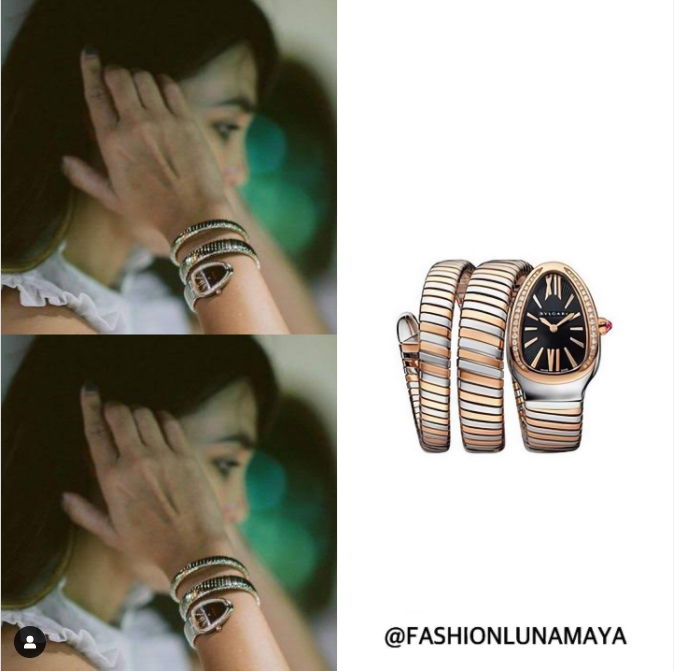 Instagram @fashionlunamaya