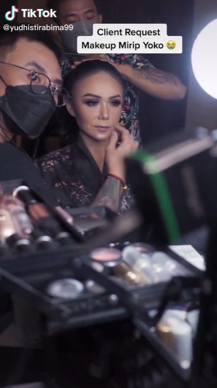 Yuni Shara Minta Dirias Mirip Bibi Lung