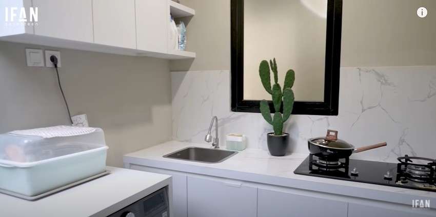 Dapur Kotor