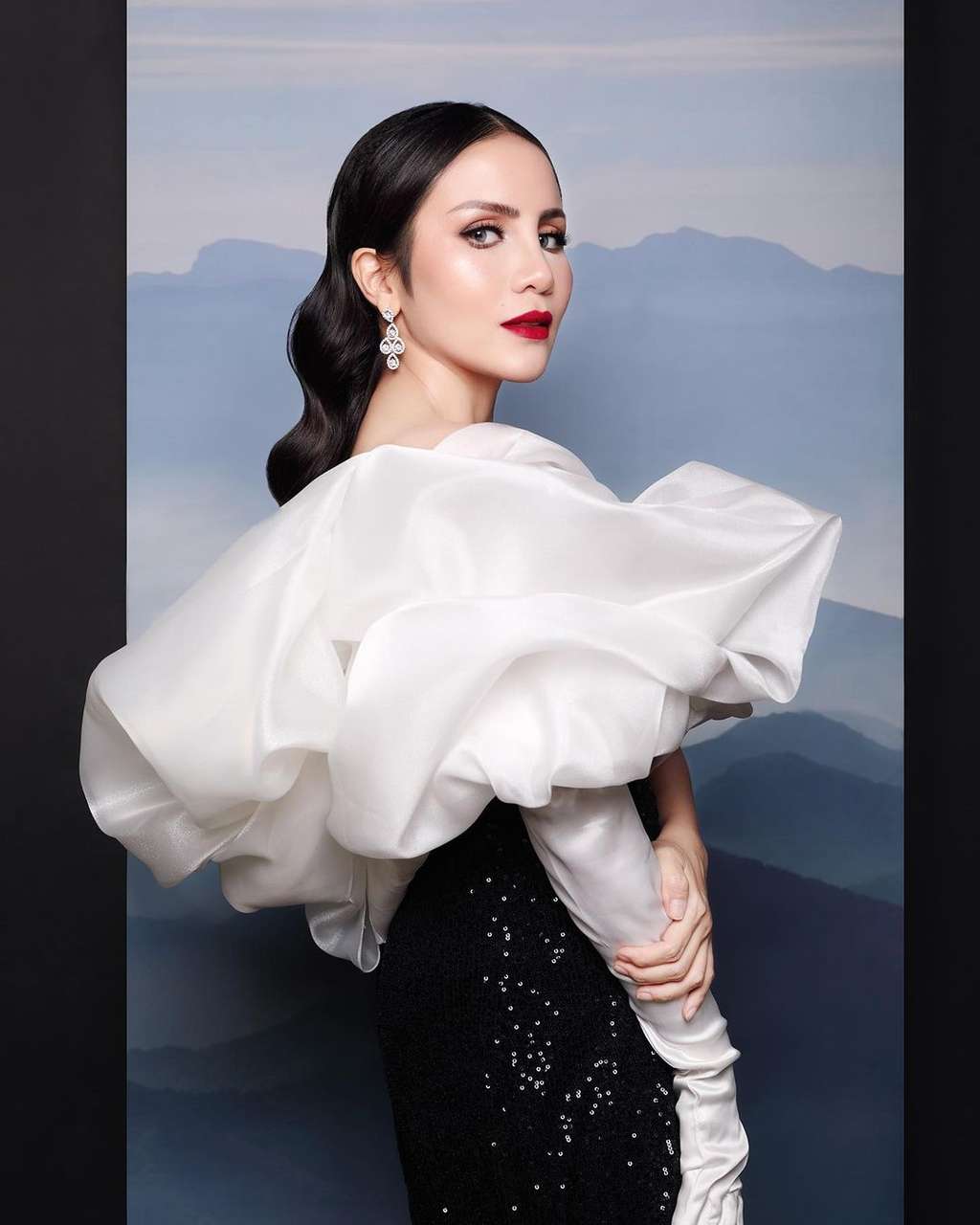 Potret Momo Geisha