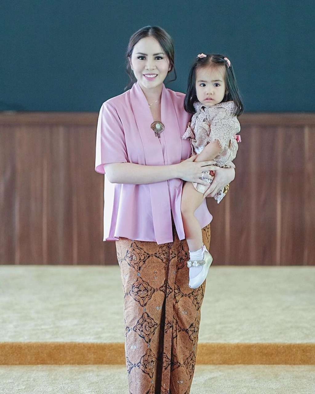 Potret Momo Geisha