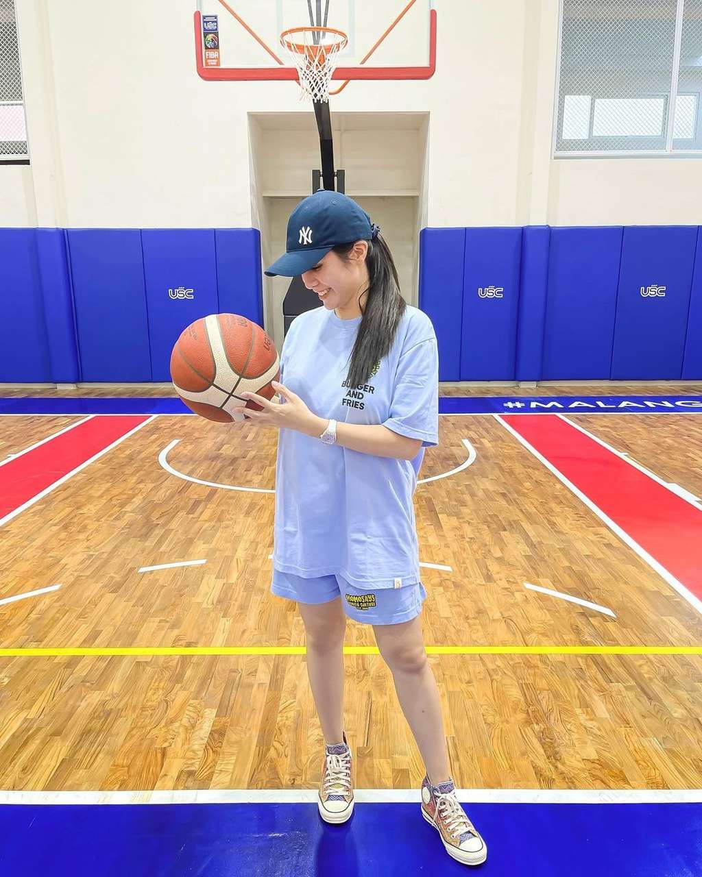 Potret kece Momo Geisha