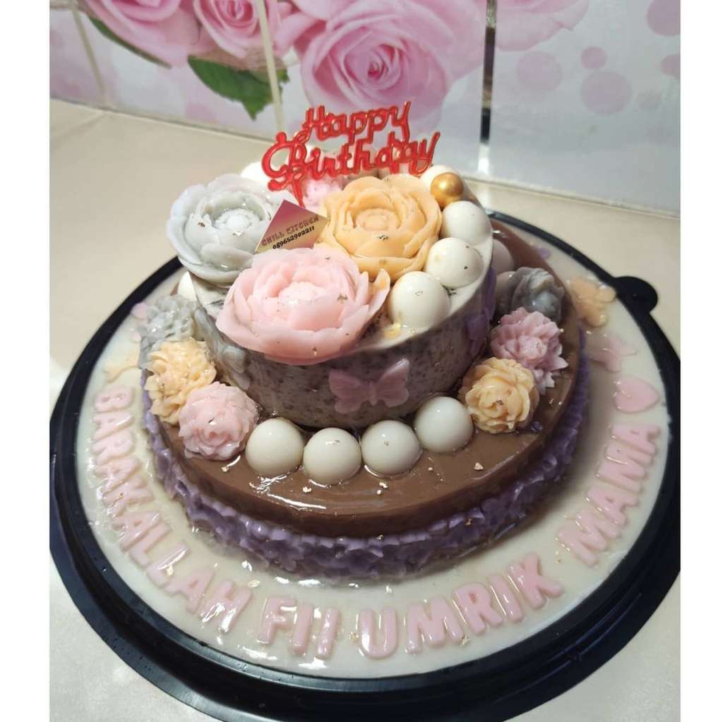 Berawal dari Hobi Masak, Chill Kitchen Hadirkan Kreasi Puding Cantik Jadi Menu Andalan