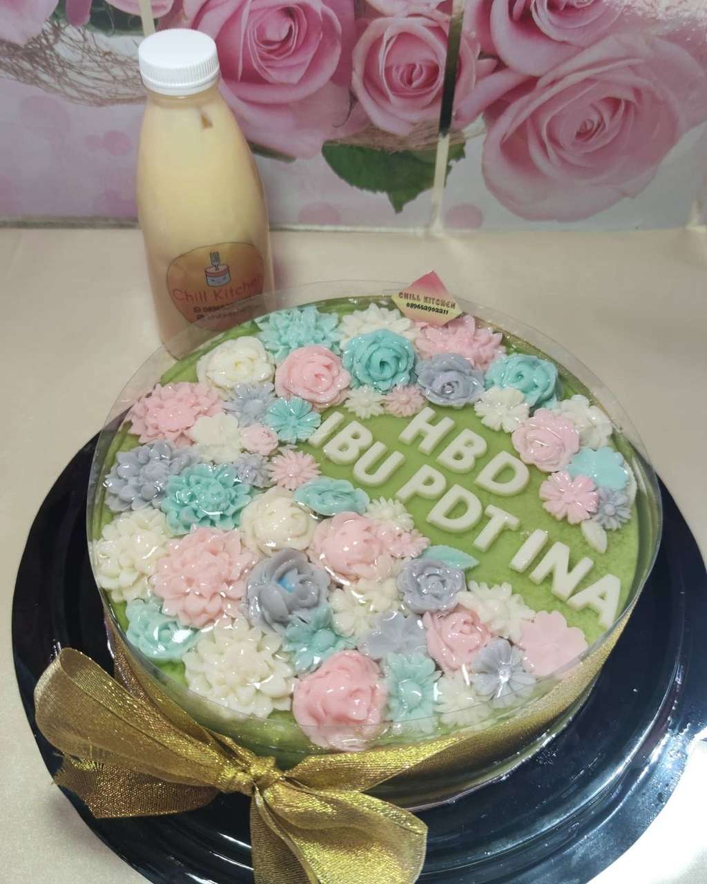 Berawal dari Hobi Masak, Chill Kitchen Hadirkan Kreasi Puding Cantik Jadi Menu Andalan