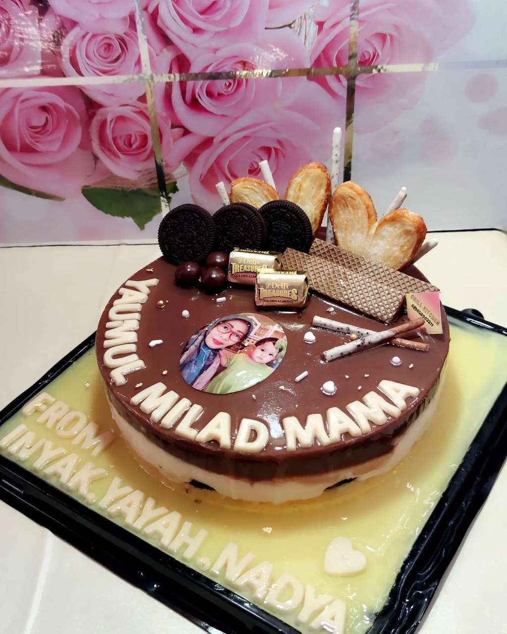 Berawal dari Hobi Masak, Chill Kitchen Hadirkan Kreasi Puding Cantik Jadi Menu Andalan