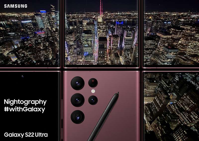 Samsung Galaxy S22 Ultra 5G