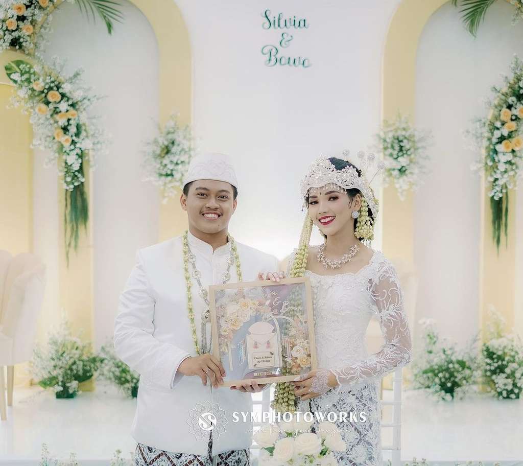 Pernikahan karyawan Atta Halilintar