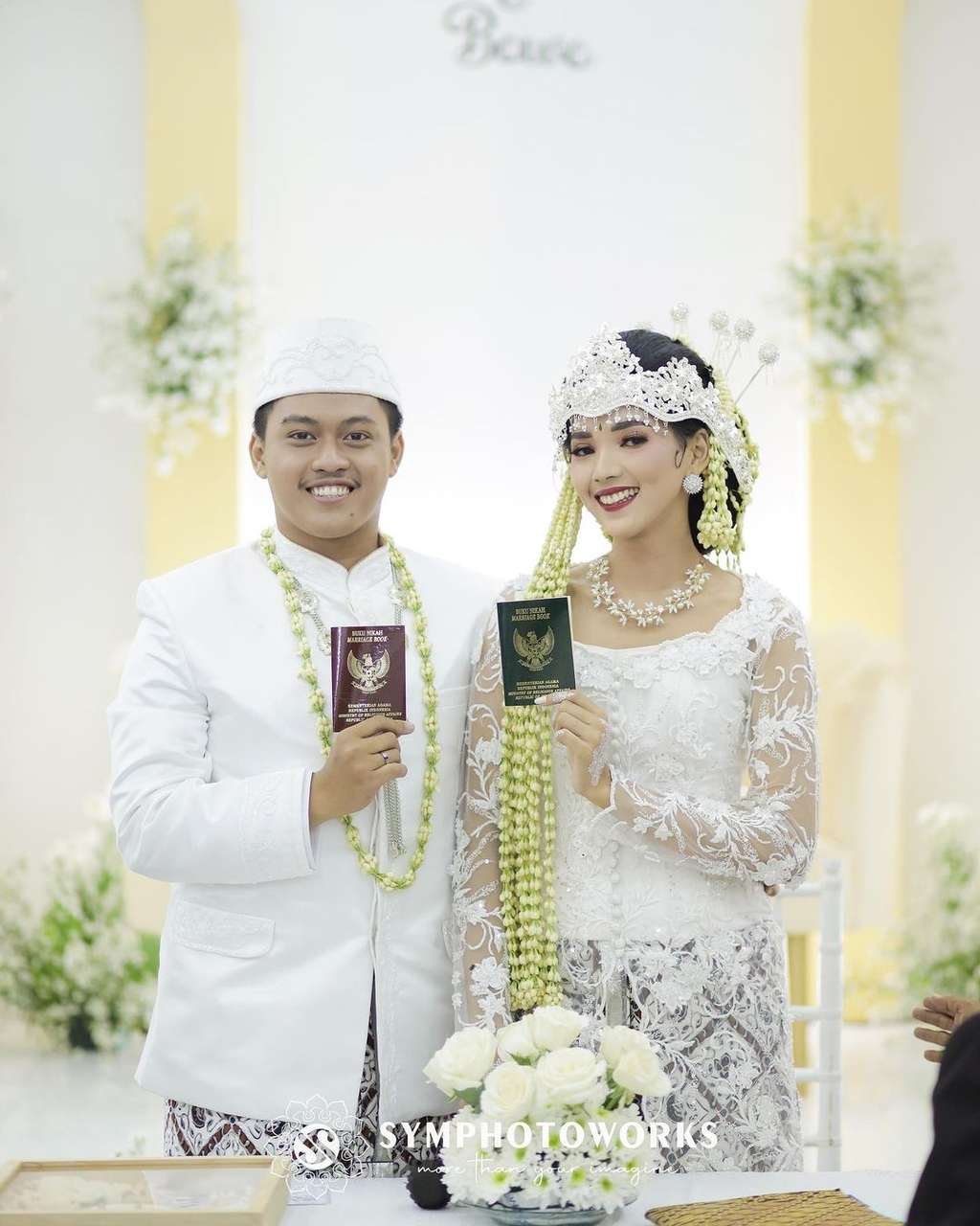 Pernikahan karyawan Atta Halilintar