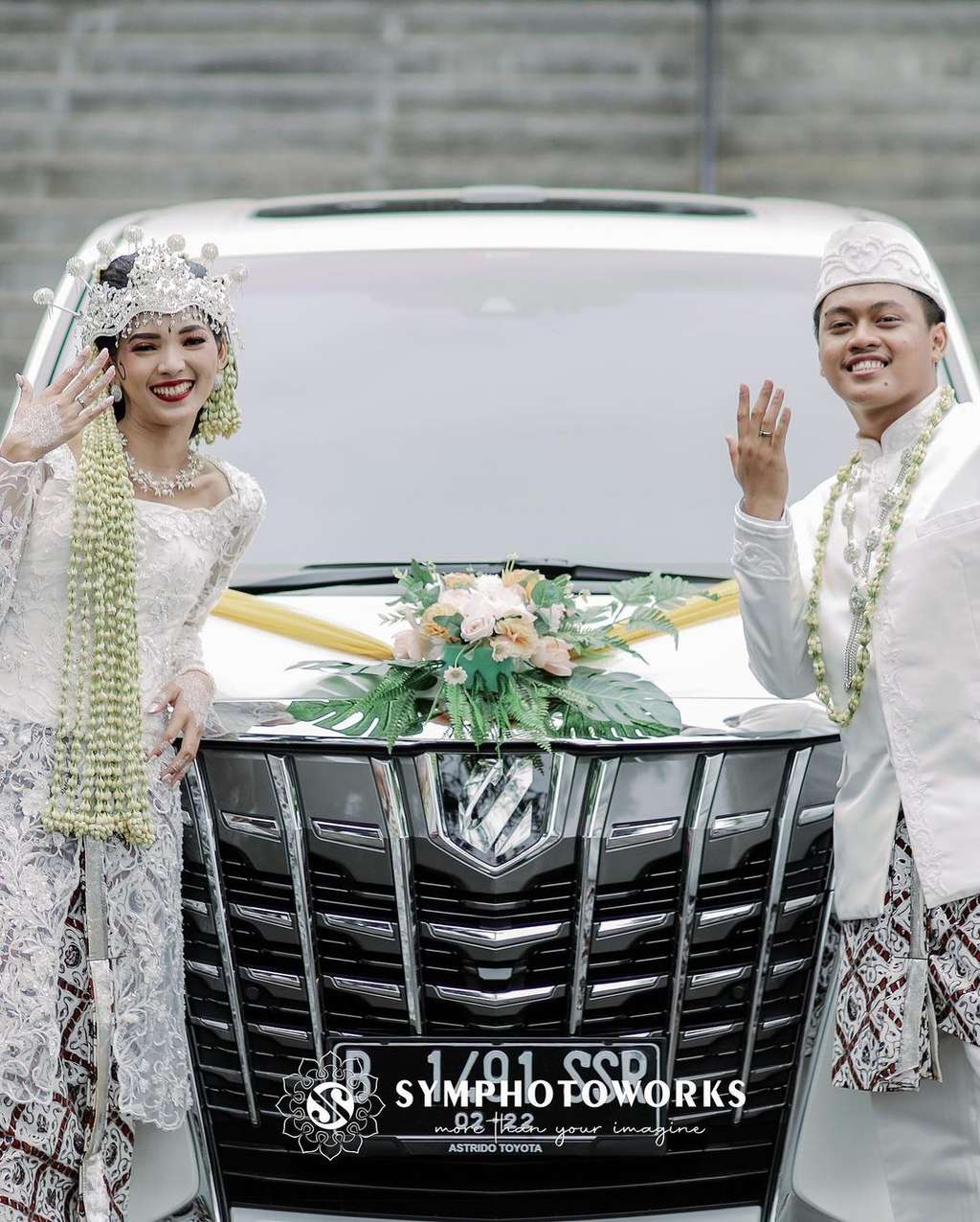 Pernikahan karyawan Atta Halilintar