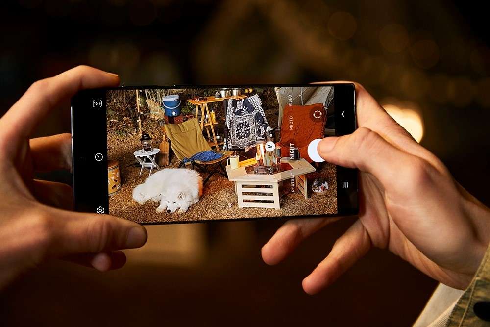 4 Kecanggihan Kamera Galaxy S22 Ultra 5G yang Bikin Konten Low Light Makin Epic