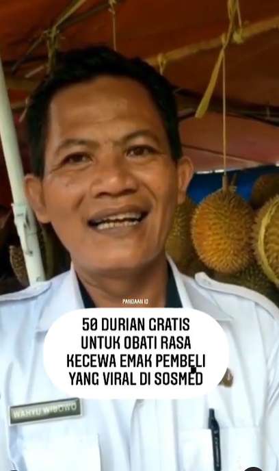 Pengelola Pasar Wisata Masjid Cheng Ho Pasuruan