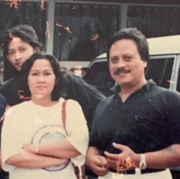 Foto Masa Muda Andre Taulany