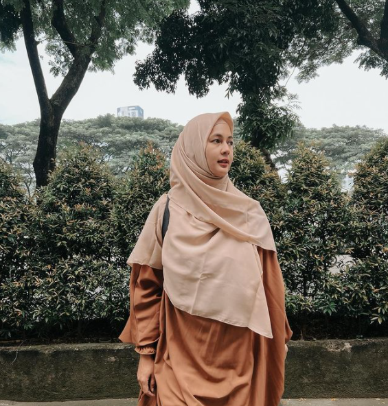 Paula Verhoeven Berhijab