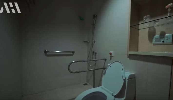 kamar mandi