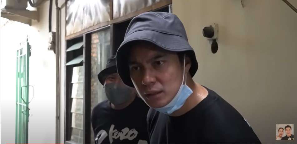 Baim Wong kesal ke pemilik rumah yang dibantu renovasi