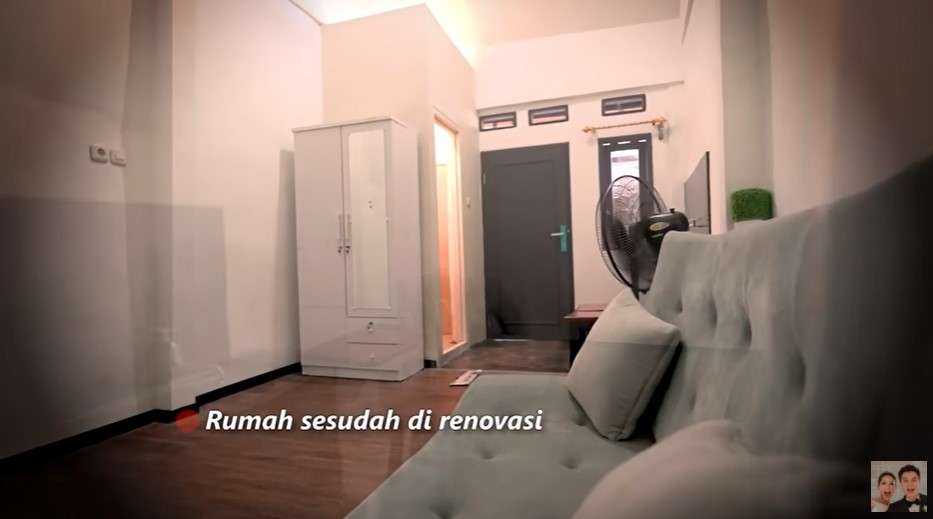 Rumah setelah renovasi