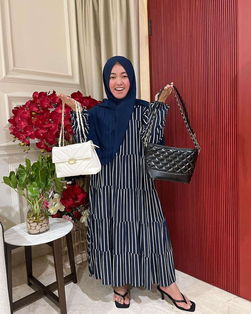 Lala pengasuh Rafathar Malik Ahmad